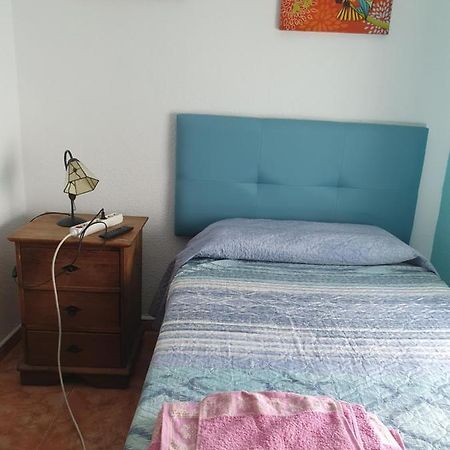 Appartamento Casa mari carmen Almuñécar Esterno foto